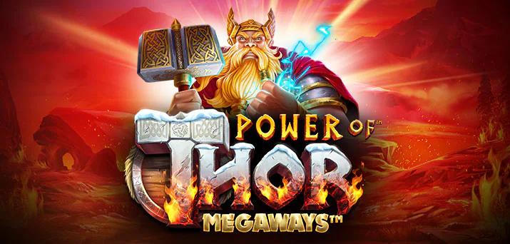 Power of Thor Megaways: Slot Gacor Bertema Mitologi Nordik dengan Ribuan Peluang Maxwin