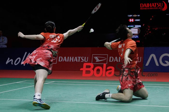 All England 2025: Indonesia Raih Satu Gelar, Gagal Menjadi Juara