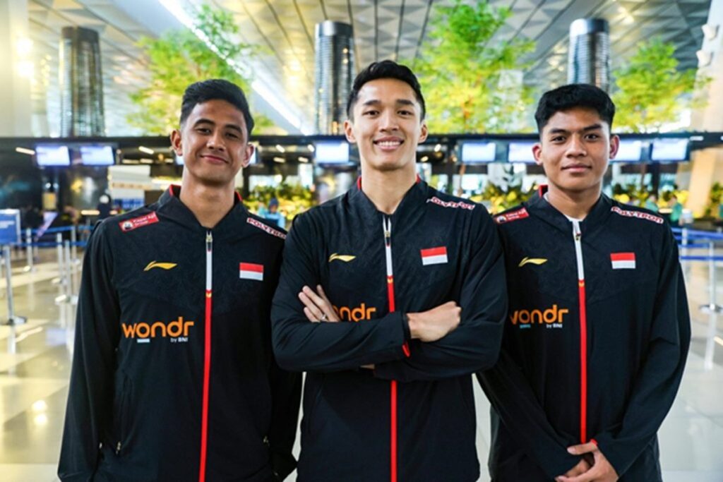 Alwi Farhan dan Zaki Ubaidillah Bersinar di Piala Sudirman 2025