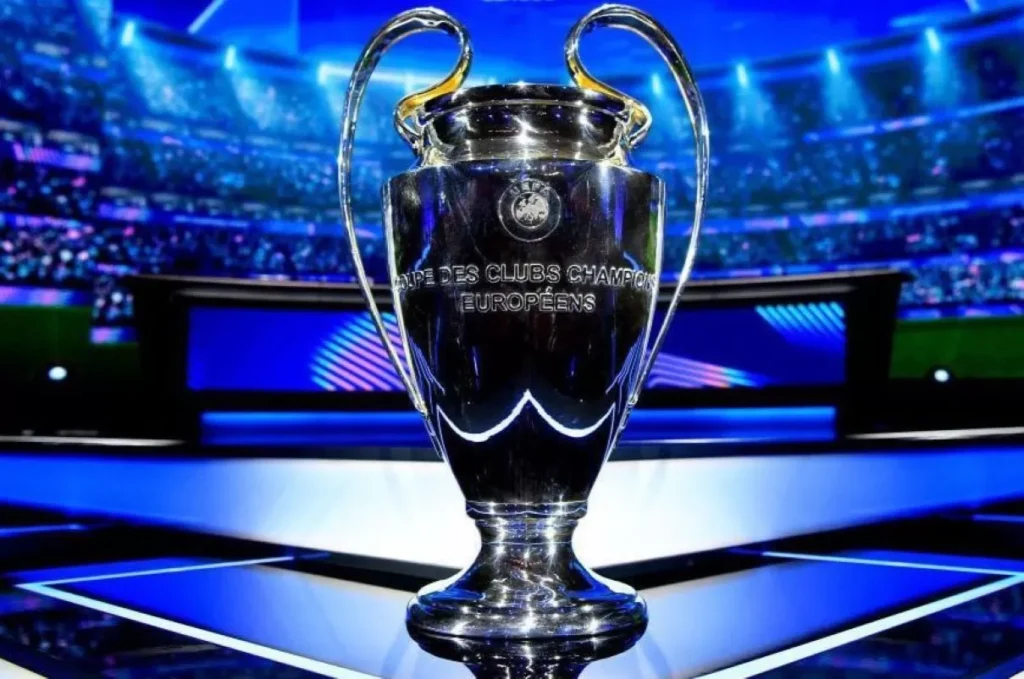Final Liga Champions 2024/25: Paris Saint-Germain vs Inter Milan